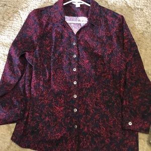 Women’s Shirt Jacket.